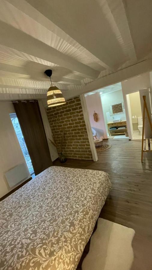 Chambres D'Hotes Arremounon Lamothe  Bagian luar foto