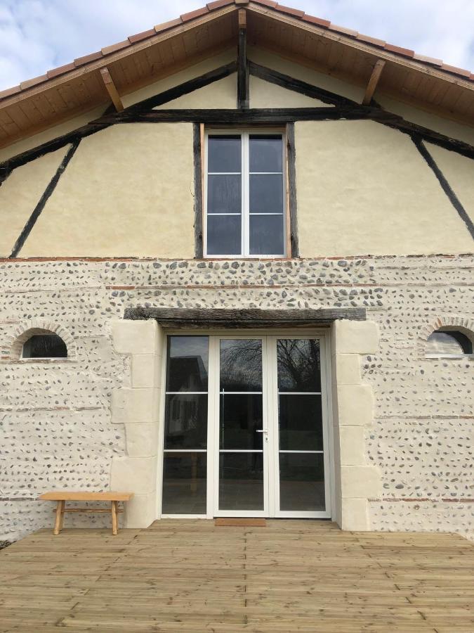 Chambres D'Hotes Arremounon Lamothe  Bagian luar foto